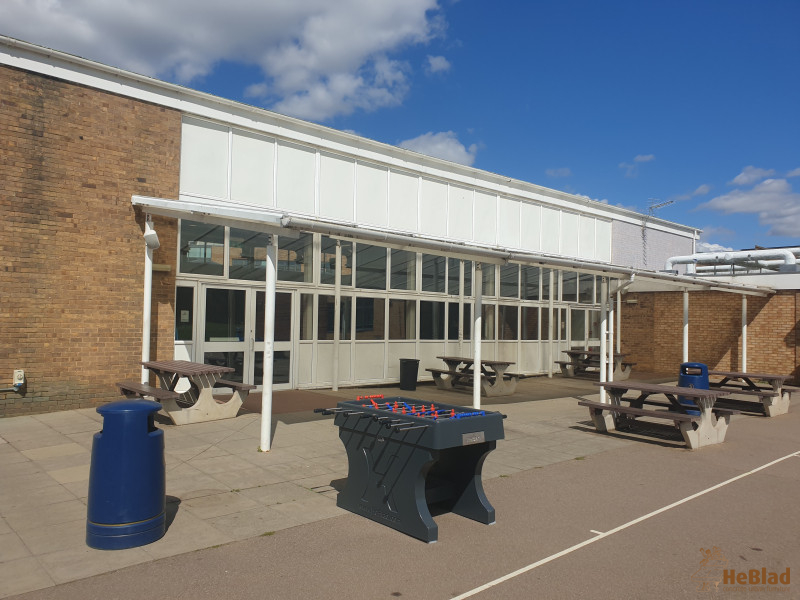 Nene Park Academy from Peterborough