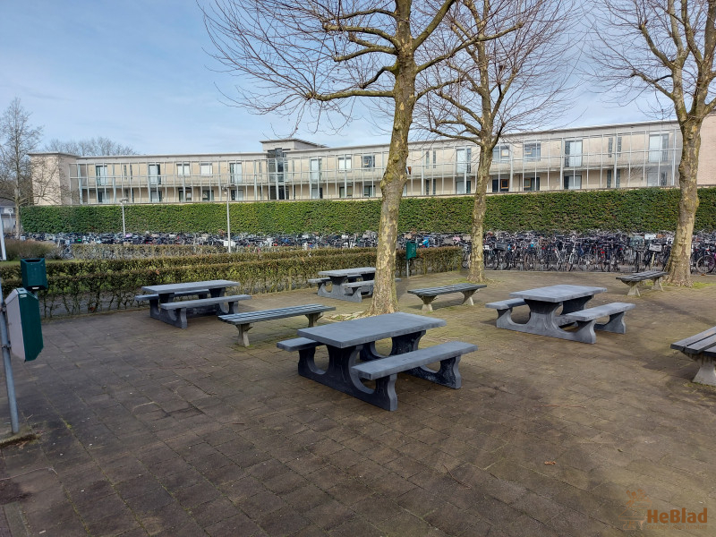 Marnix College from Ede