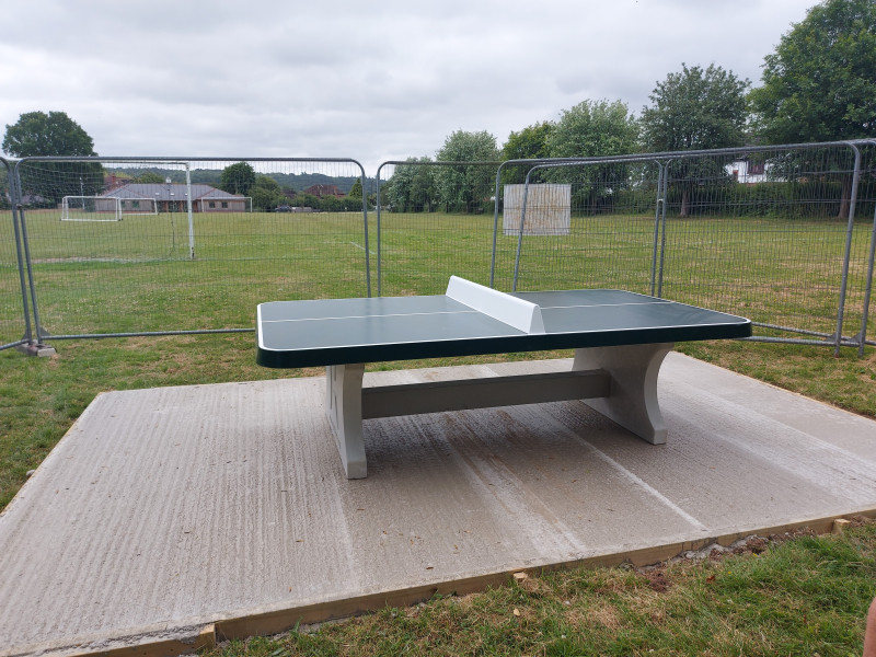 West Liss Recreation Ground out  Liss