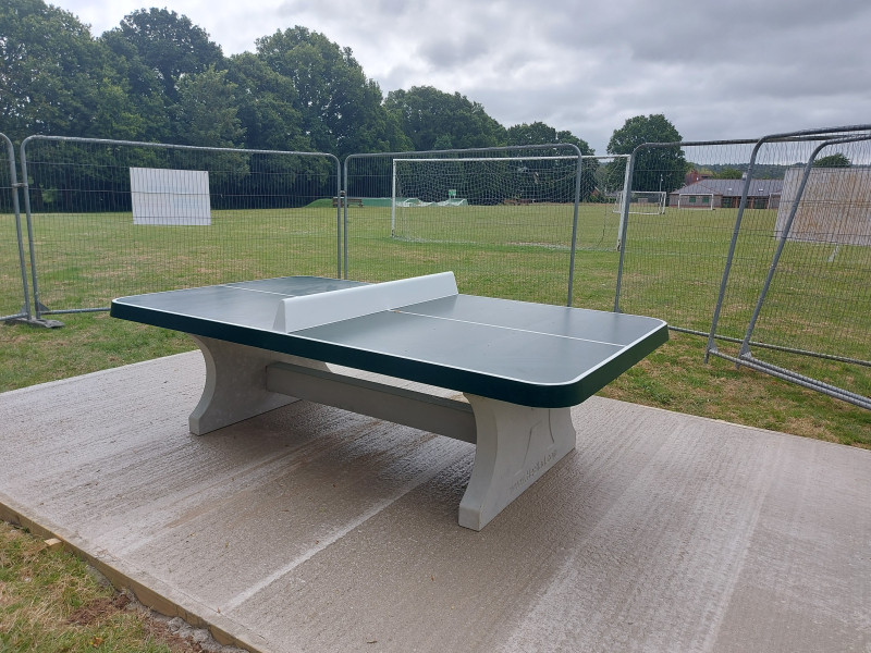 West Liss Recreation Ground out  Liss