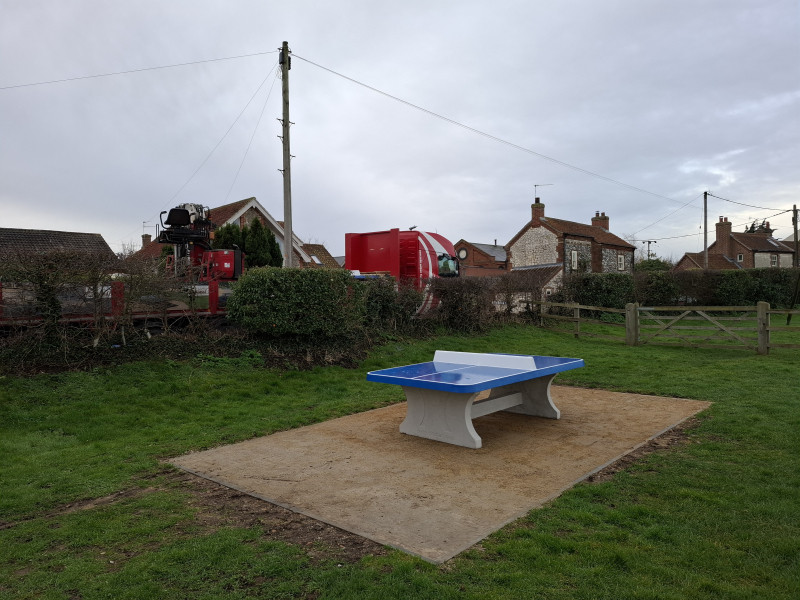 Burnham Market Parish Council out  Burnham Market