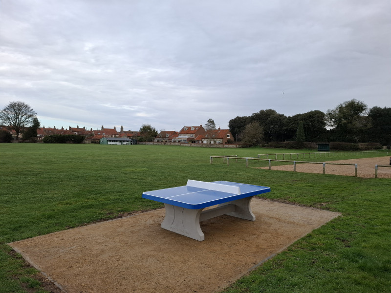 Burnham Market Parish Council out  Burnham Market