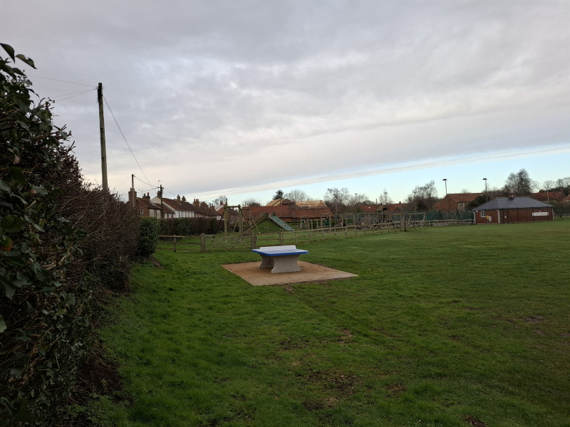 Burnham Market Parish Council out  Burnham Market