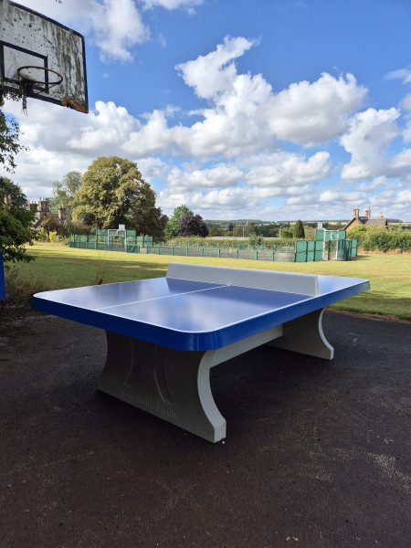 Hixton Parish Council Playing Field out  Hixton