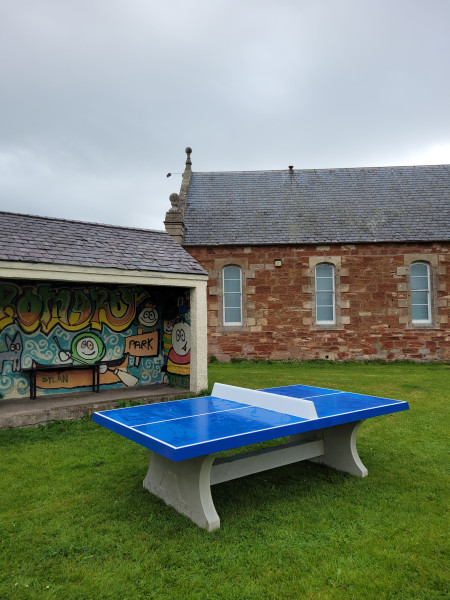 The Highland Council out  Cromarty