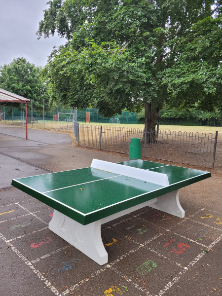 Marlborough Primary School out  Isleworth, Middlesex
