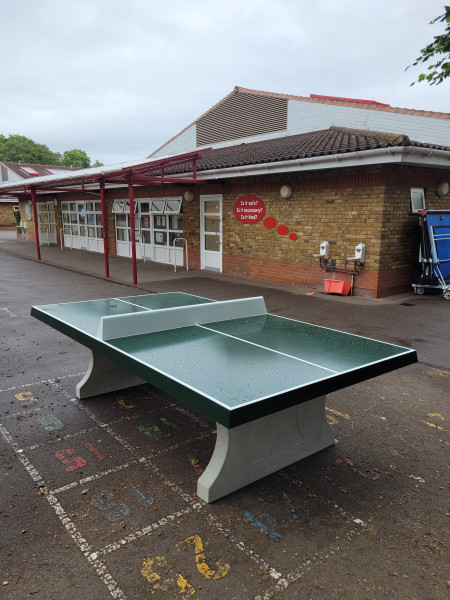 Marlborough Primary School out  Isleworth, Middlesex