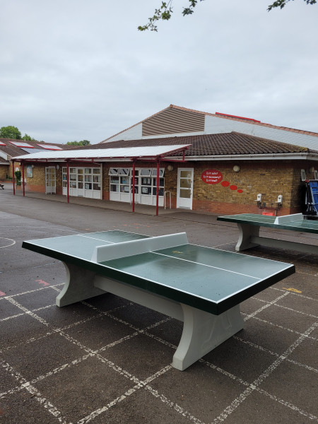 Marlborough Primary School out  Isleworth, Middlesex