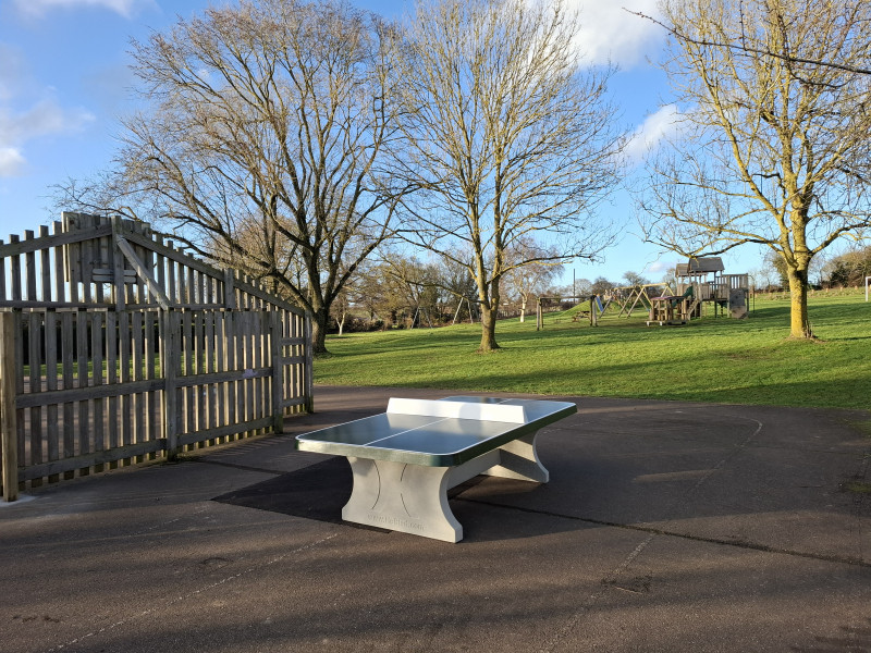 Turkey Farm Recreation Park (car park) out  Datchworth