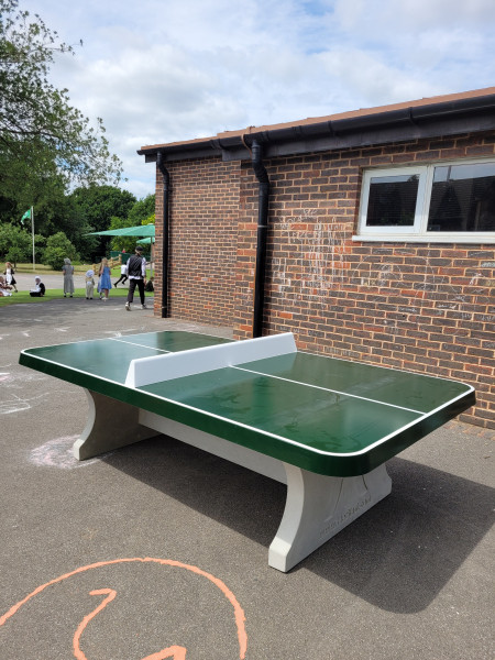 St. Johns CEP School out  Maidstone