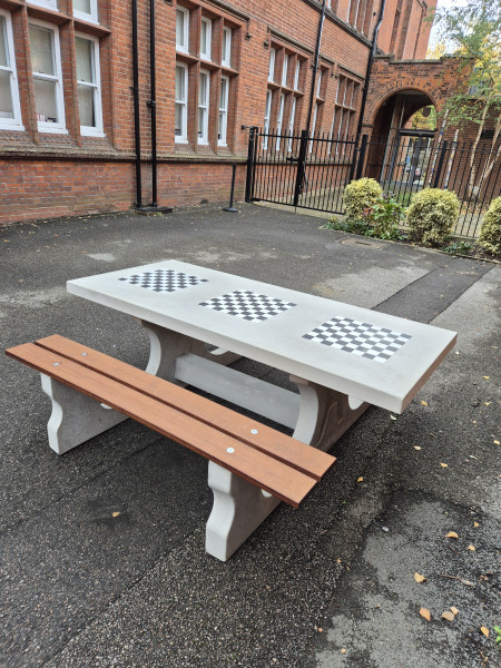 Brentwood School out  Brentwoord