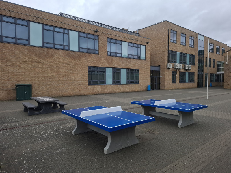 Nene Park out  Peterborough