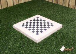 Checkers Tile Natural Concrete