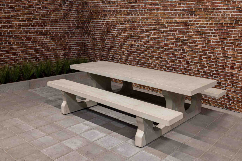 Picnic set Standard 246cm