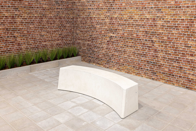 Bench Standard Oval