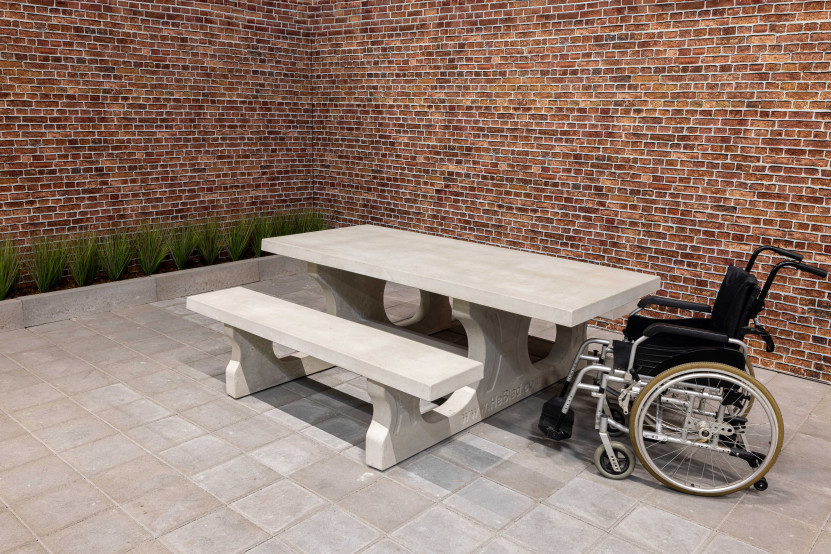 Wheelchair Accessible Standard