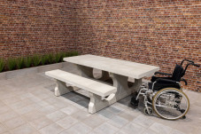 Wheelchair Accessible Standard