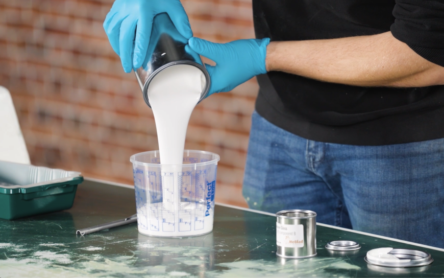 Repair Kit ping pong table Anthracite