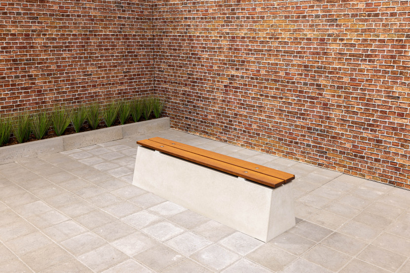 Bench DeLuxe