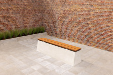 Bench DeLuxe