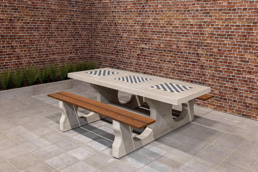 Multi Gaming table (1-1-1) DeLuxe