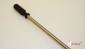 Solid rod for HeBlad table football