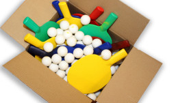 Accessories for Table Tennis Table