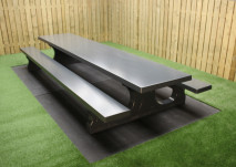 Concrete Picnic table Standard XL Anthracite