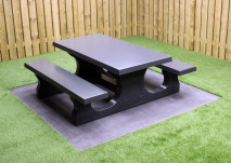 Concrete Picnic table Standard Anthracite