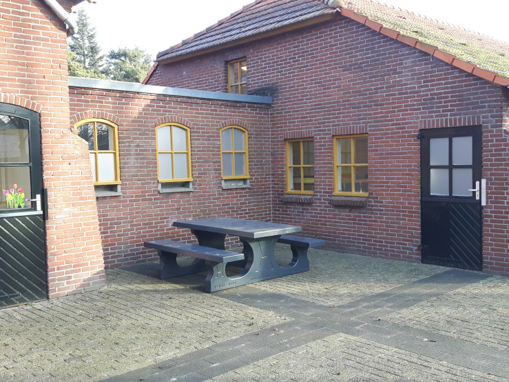 Concrete Picnic table Standard Anthracite 